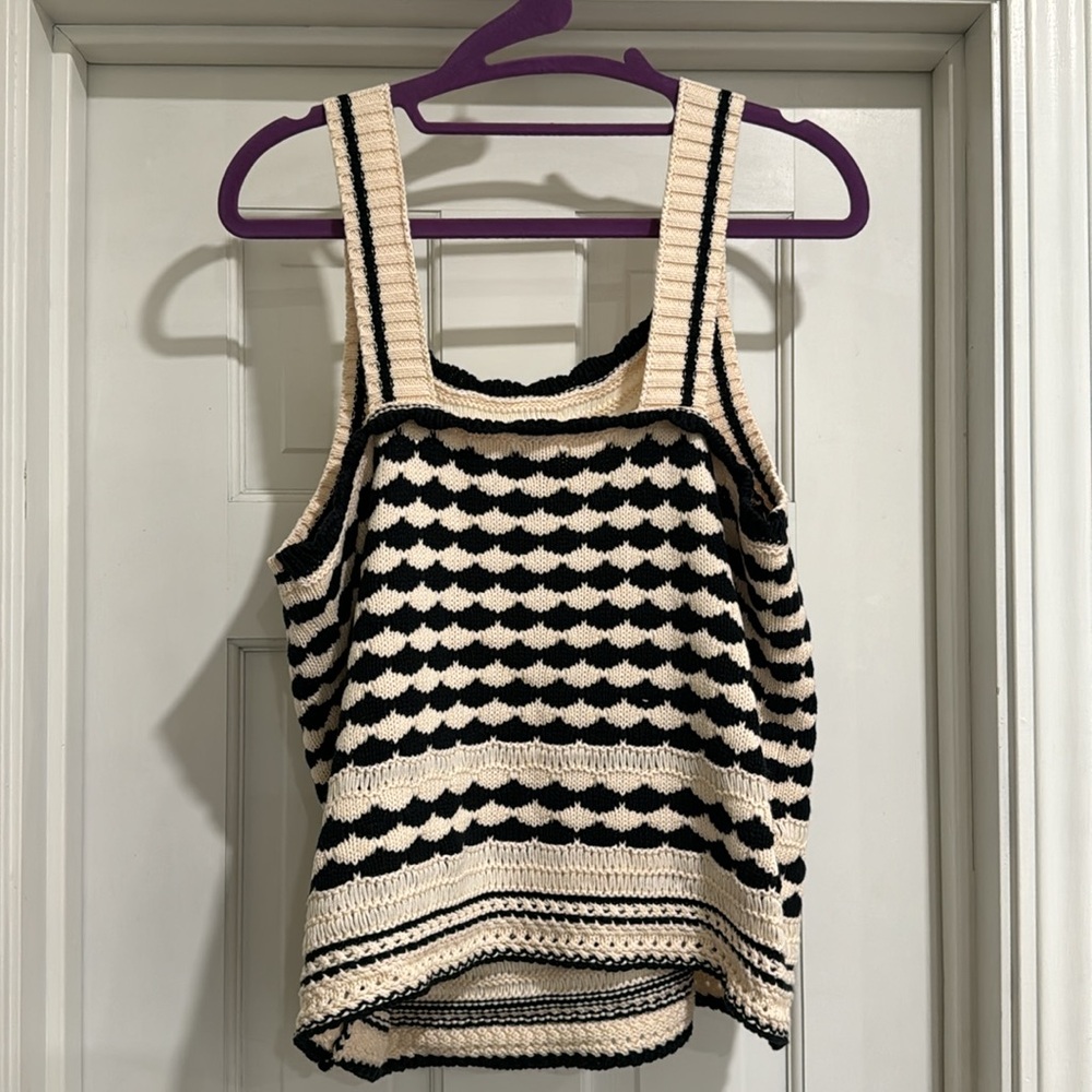 Sweater Tank - Picture 2 of 4